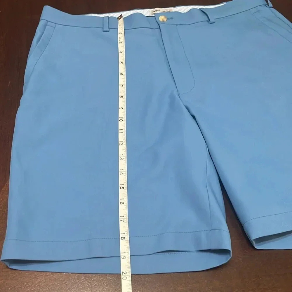 Peter Millar
Men's Salem High Drape Performance Shorts - Picture 10 of 10